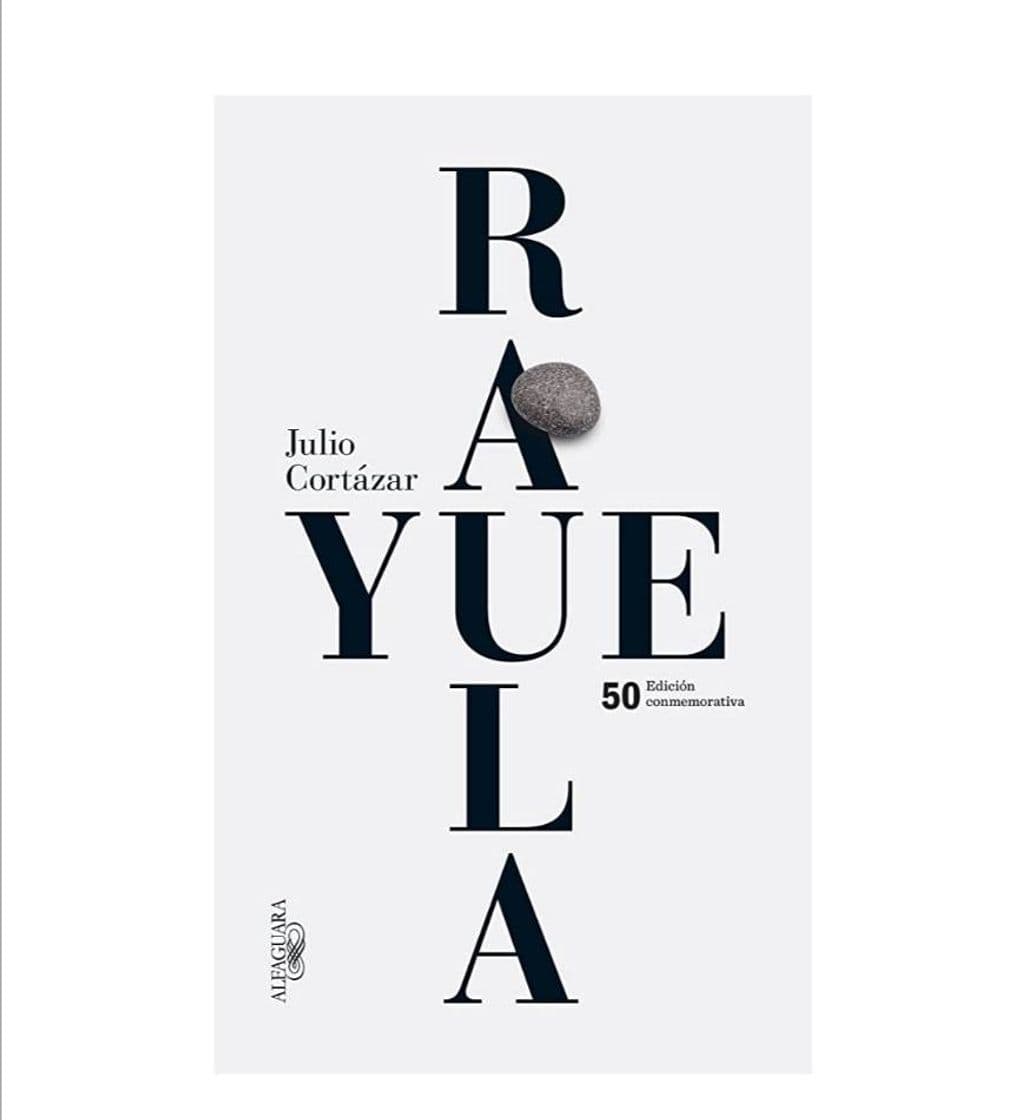 Book Rayuela de Julio Cortazar