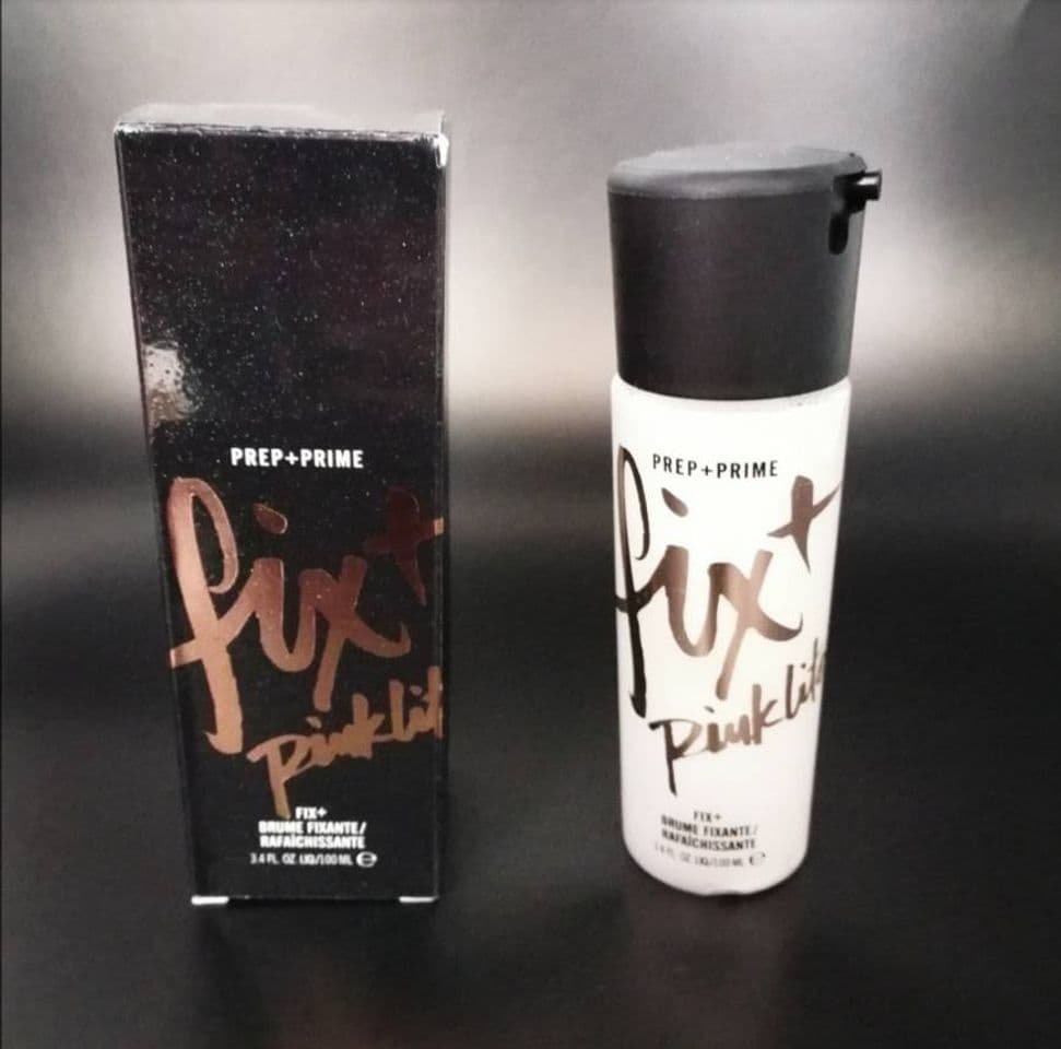 Product Fixt Pink Primer