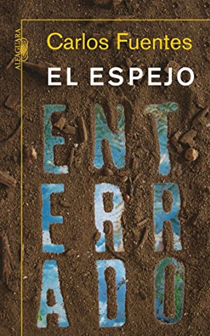 Book El Espejo Enterrado