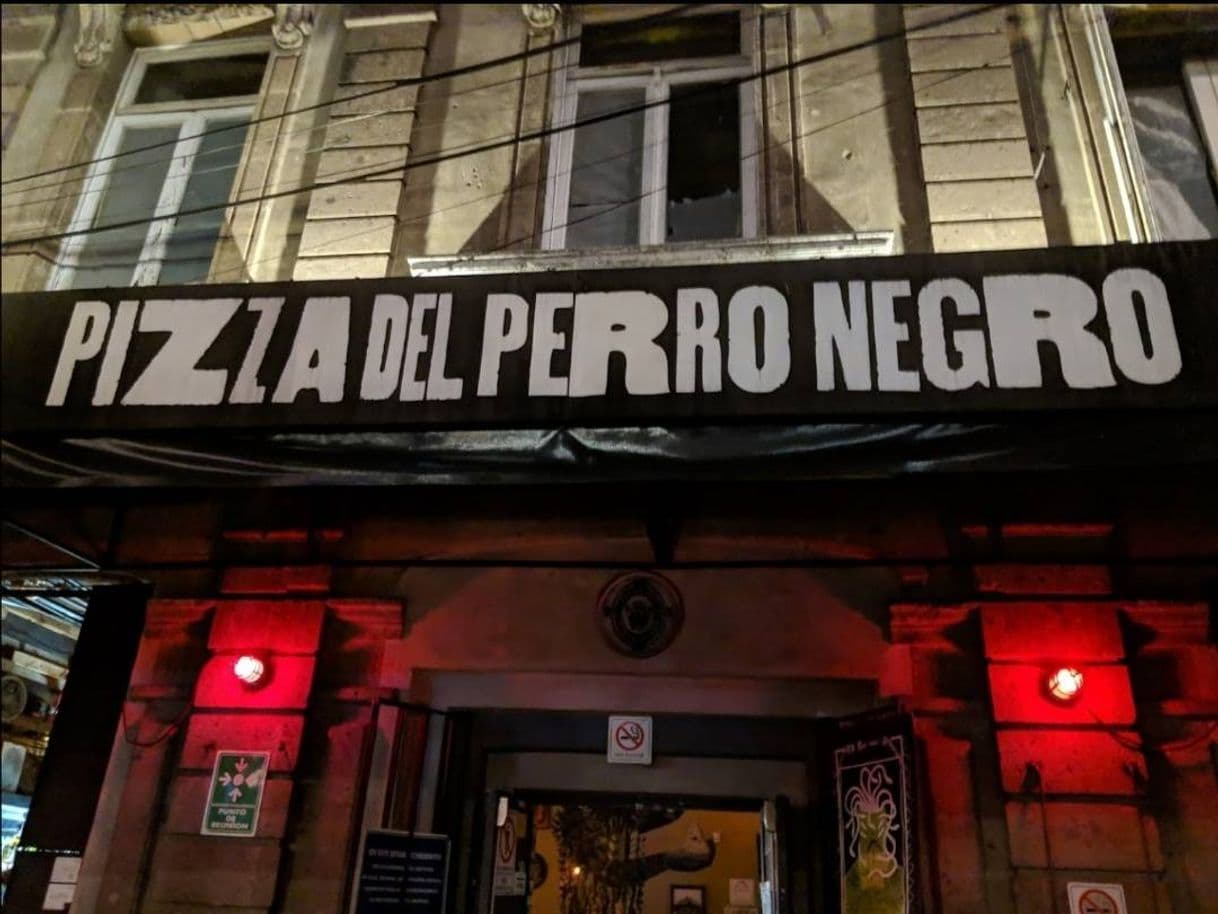 Restaurants Pizza del Perro Negro