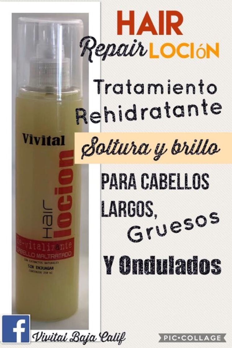 Moda Tratamiento Hair Lotion 👩🏻