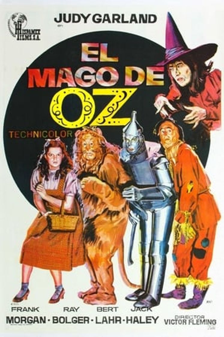 Movie The Wizard of Oz