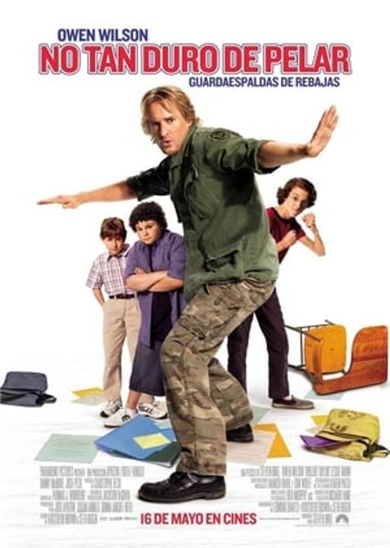 Movie Drillbit Taylor