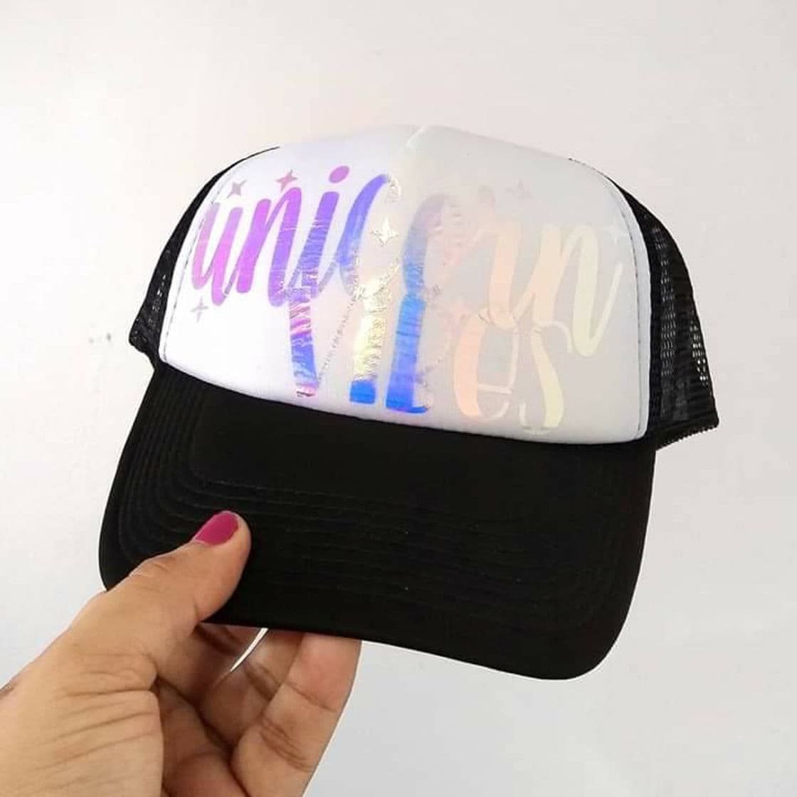 Moda Gorra para dama personalizada