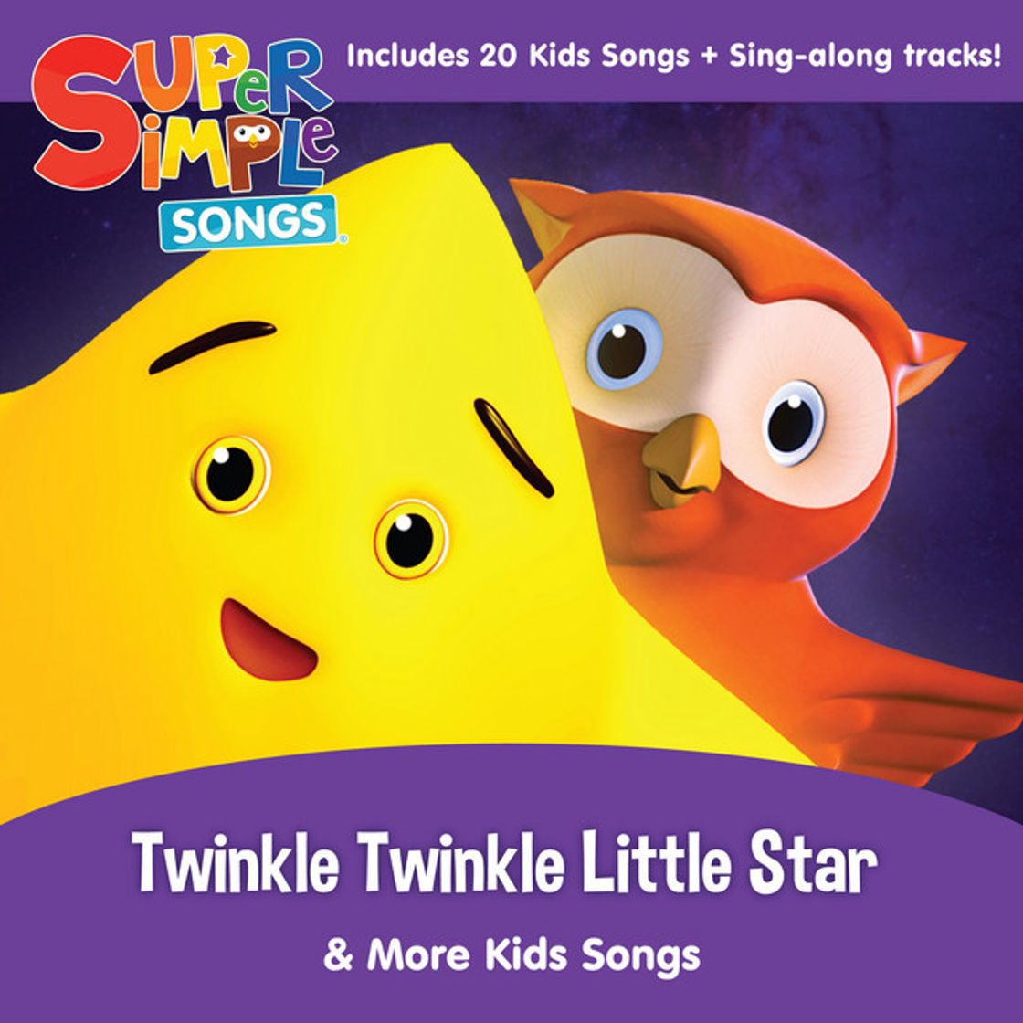 Canción Twinkle Twinkle Little Star