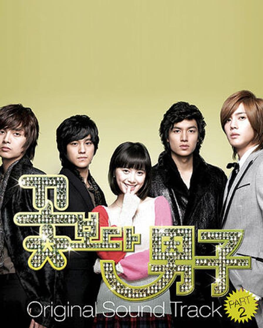 Music Lista de OST de boys over flowers 