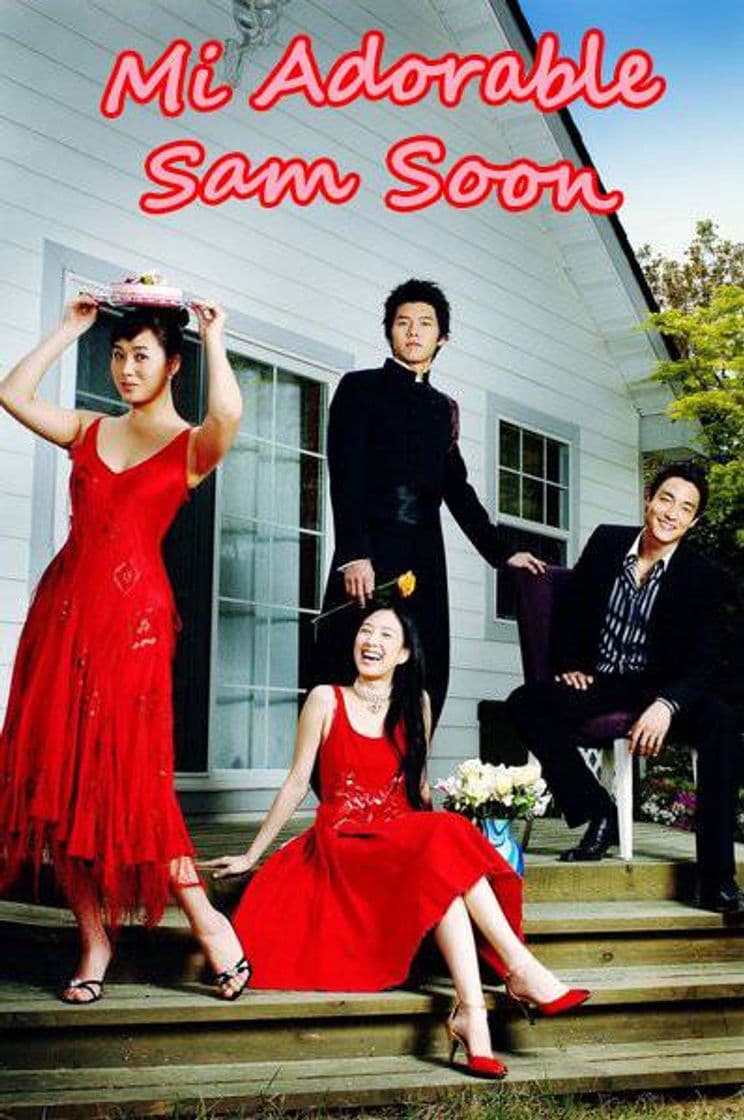 Serie Dorama mi adorable Sam soon 😘