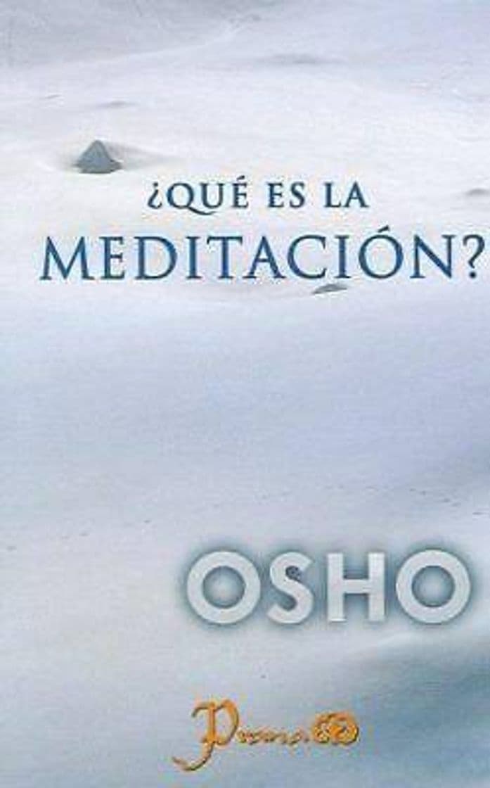 Libro ¿Que es la meditación?