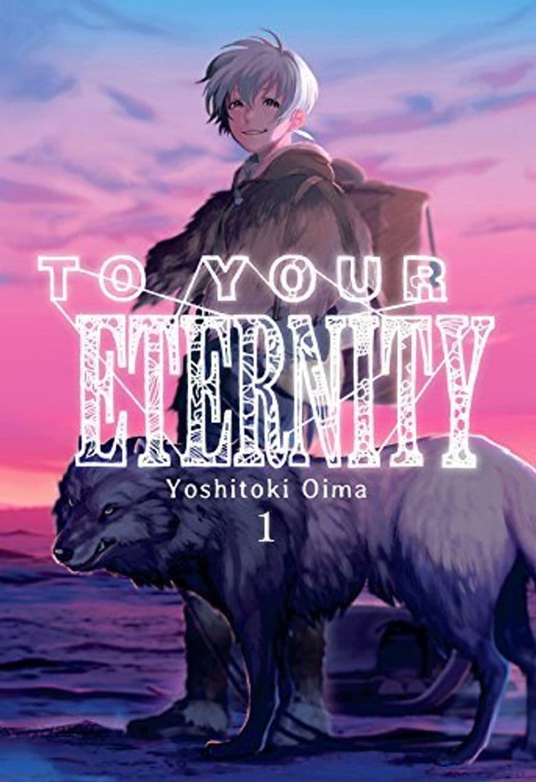 Libro To Your Eternity