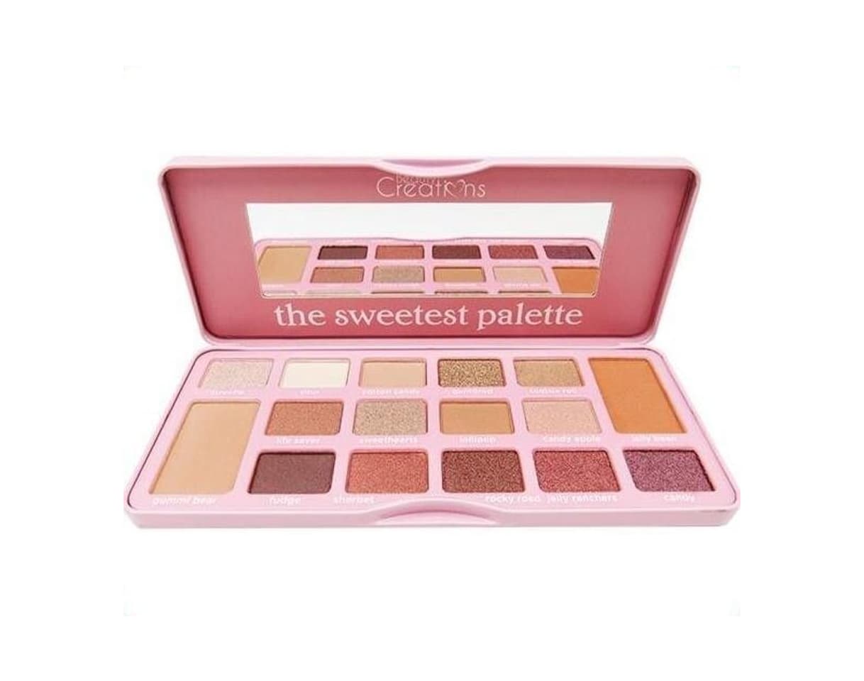 Beauty BEAUTY CREATIONS The Sweetest Palette