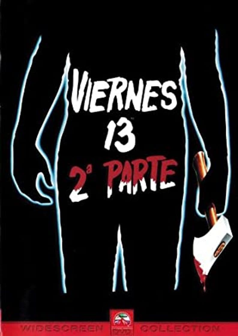 Película Friday the 13th Part 2