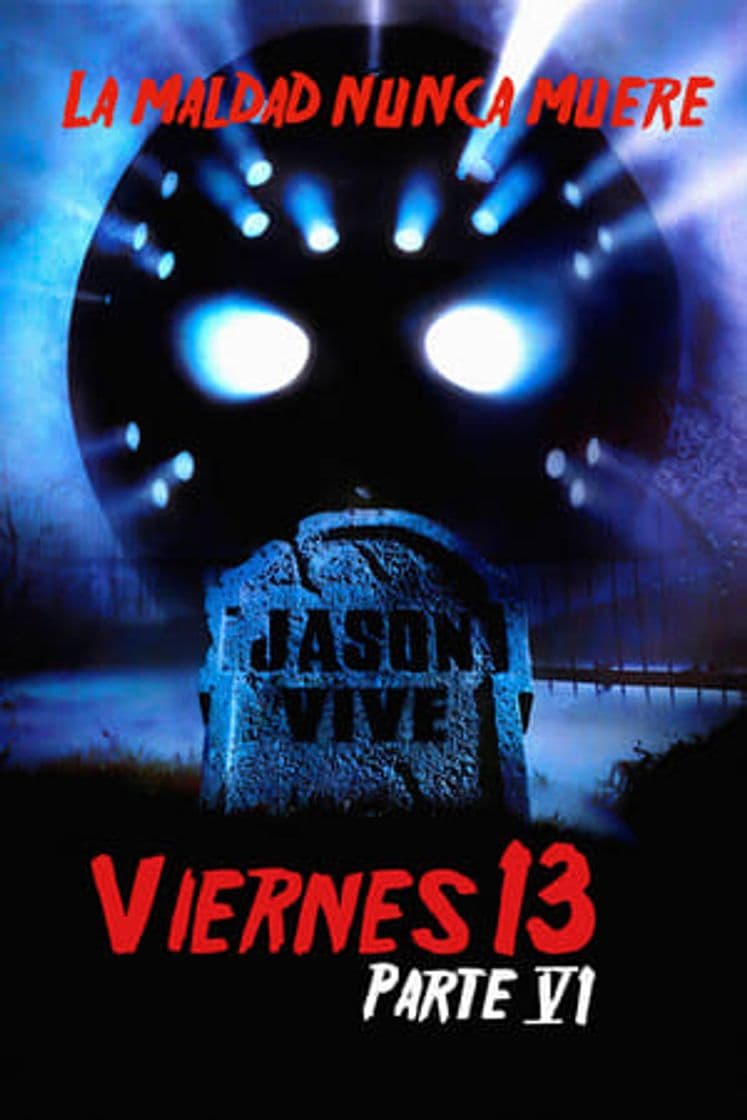 Película Friday the 13th Part VI: Jason Lives