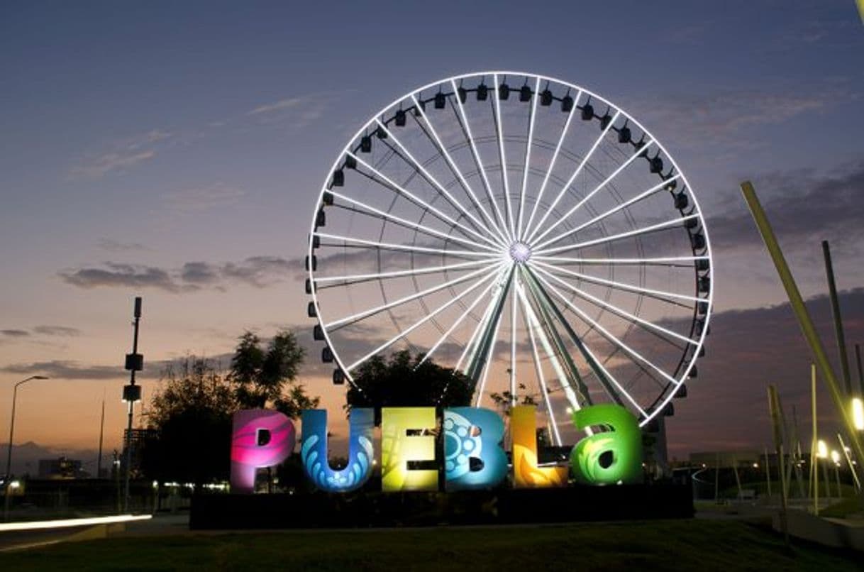 Place Estrella de Puebla