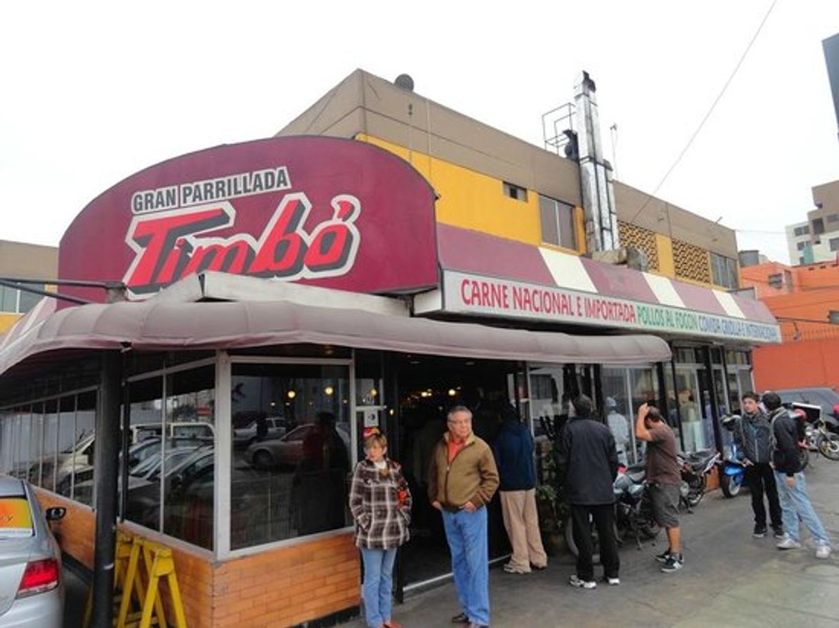 Restaurantes Gran Parrillada Timbó