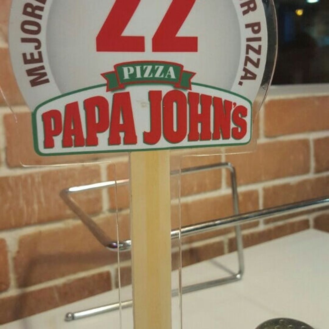 Restaurantes Papa John's