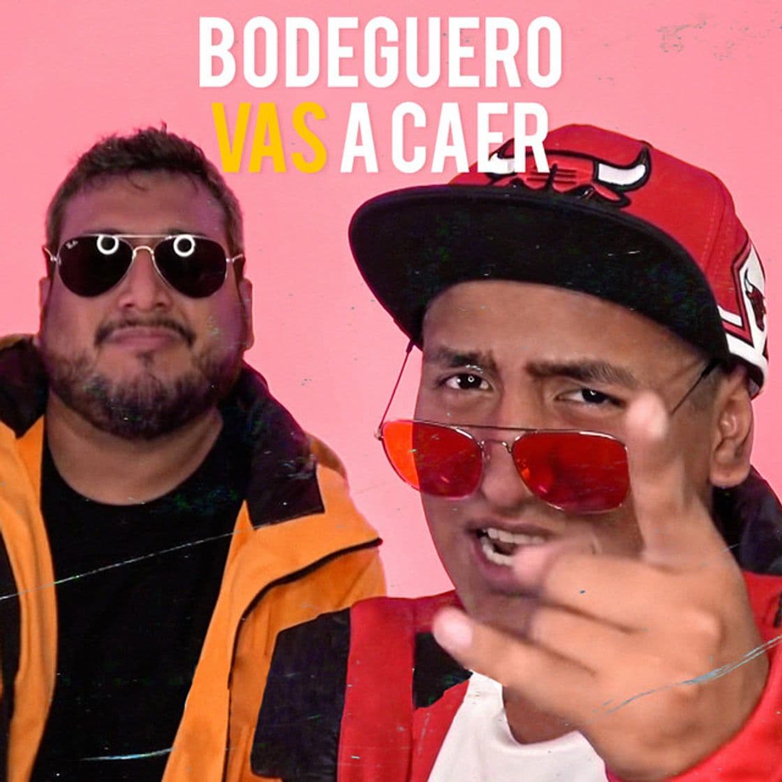 Canción Bodeguero Vas a Caer