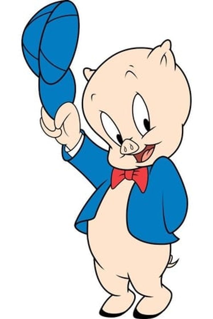 Serie The Porky Pig Show