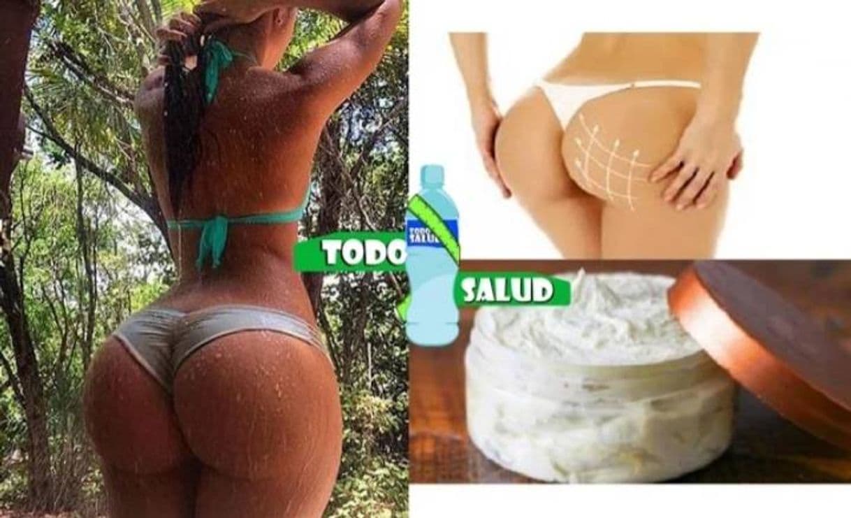 Fashion Aumenta el tamaño de tus GLÚTEOS así de FÁCIL 🍑🔥😱