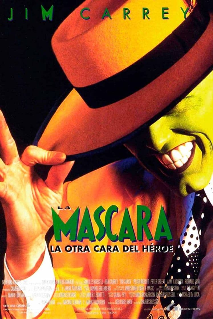 Película The Mask