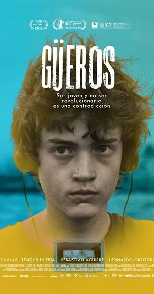 Película Güeros