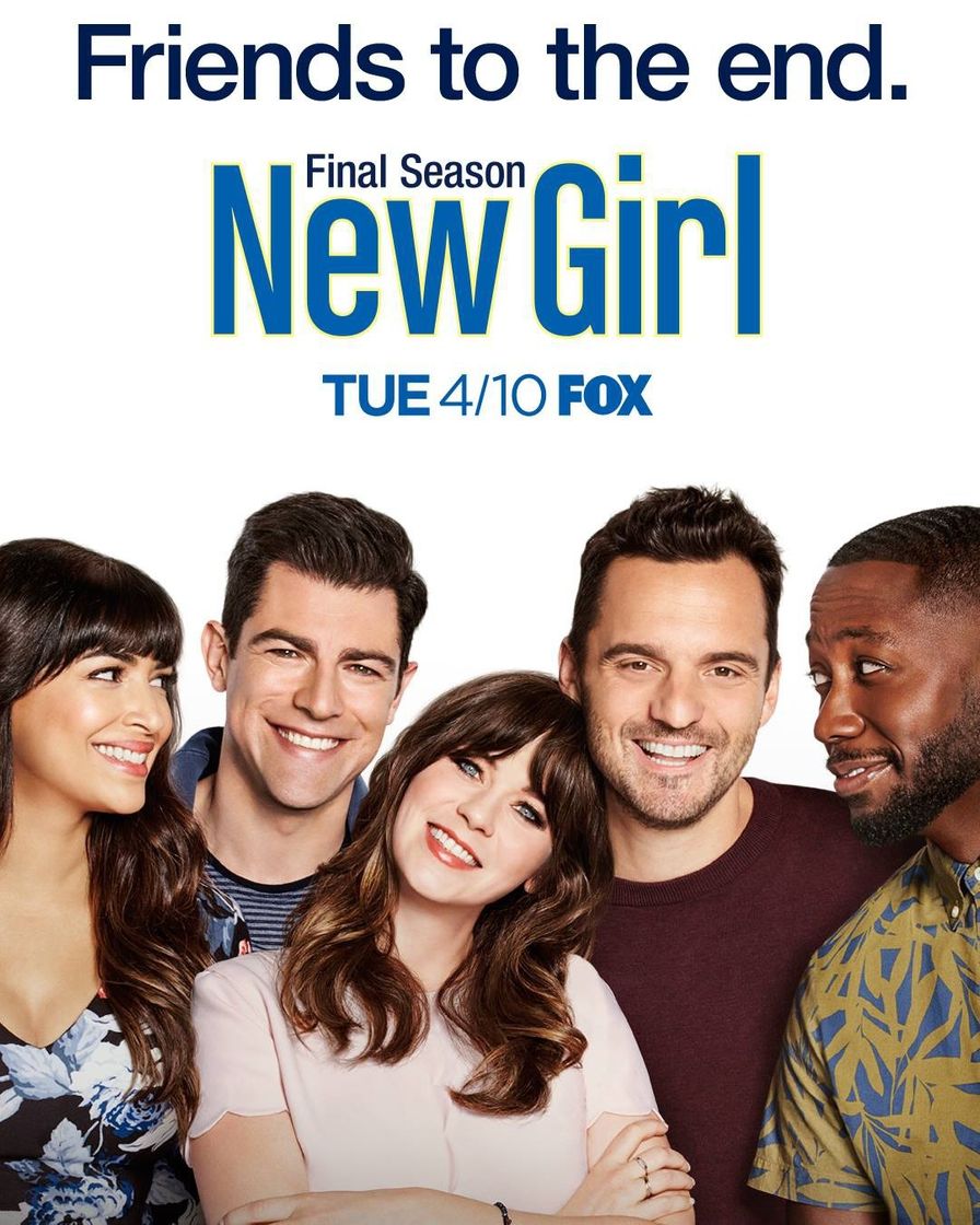 Serie New Girl