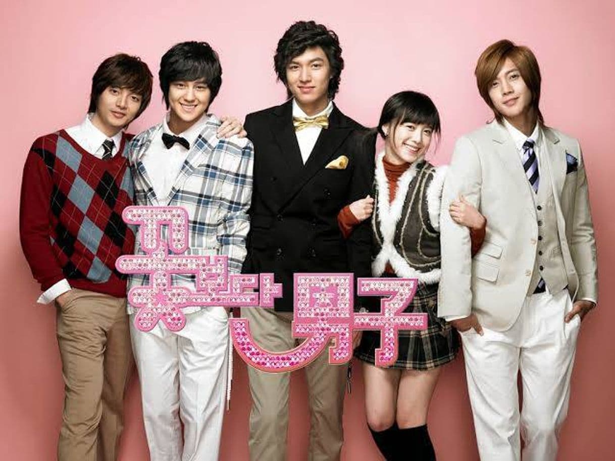 Serie Boys Over Flowers