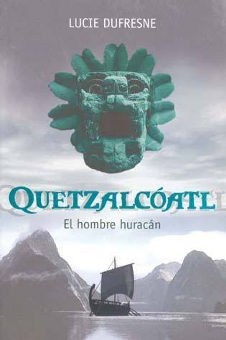 Libro Quetzalcóatl: El Hombre Huracan.

