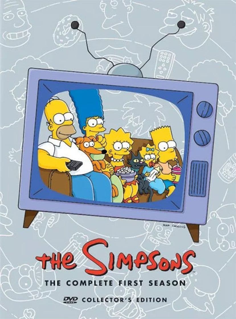 Serie Los Simpson - Temporada 1