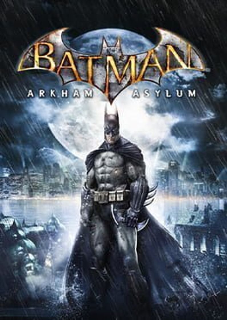 Videojuegos Batman: Arkham Asylum