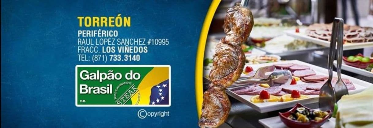 Restaurants Galpao do Brasil Torreón