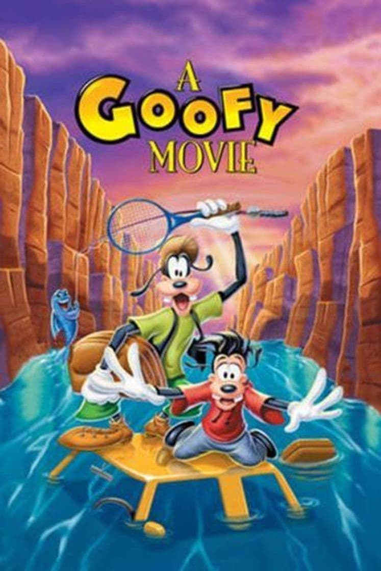 Película A Goofy Movie