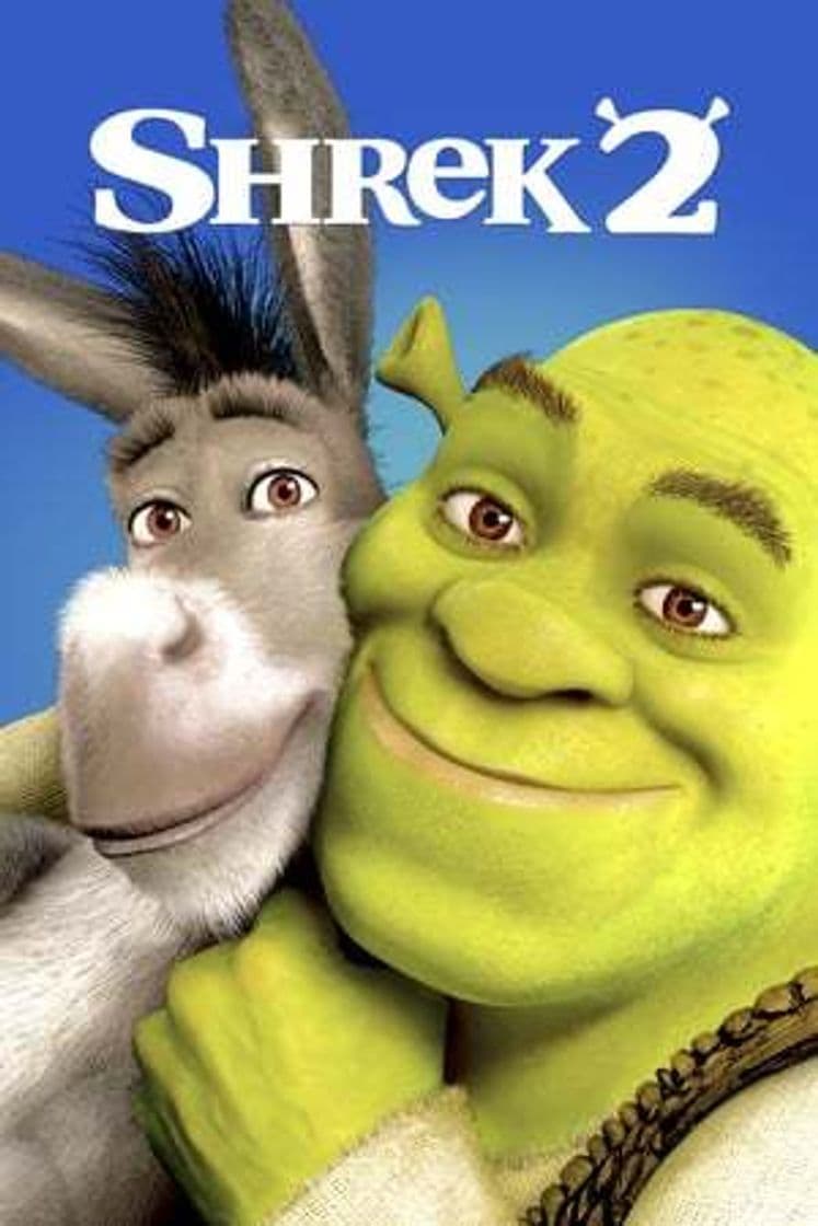 Película Shrek 2