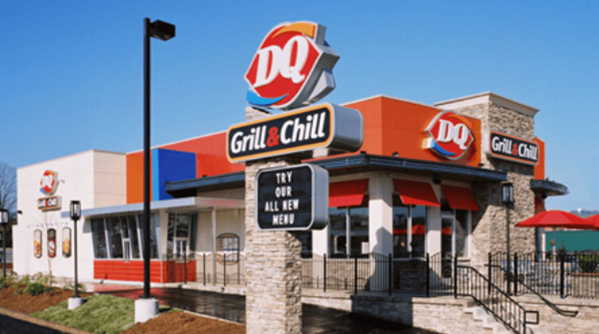 Restaurantes Dairy Queen® Irapuato