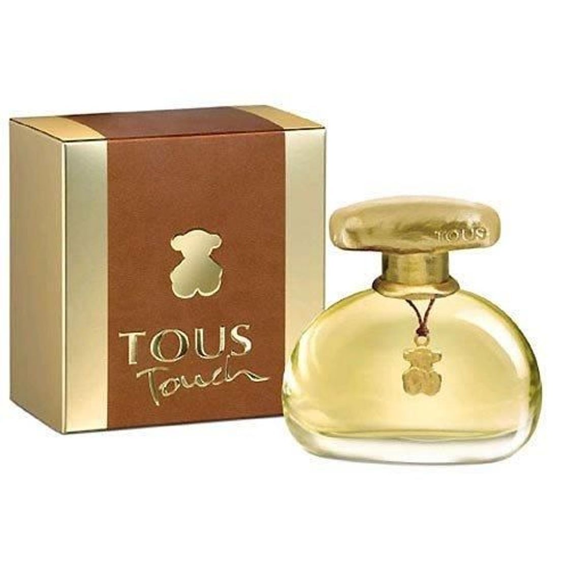 Beauty Tous Touch - Agua de tocador vaporizador para mujer