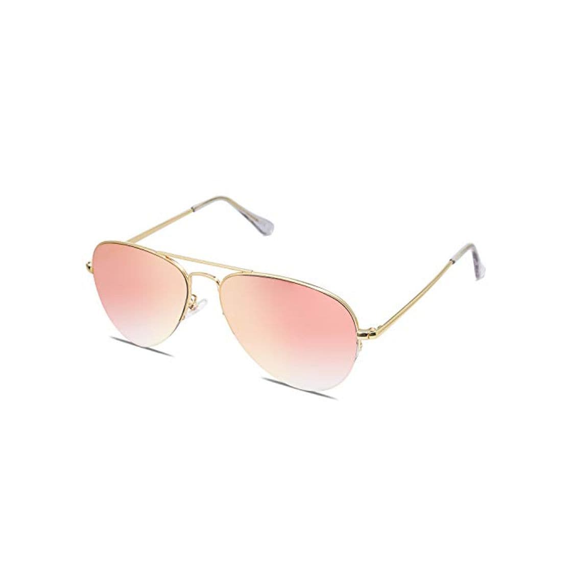 Product SOJOS Gafas De Sol Para Mujer Hombre Oval Redondo DEWDROP SJ1117 Con