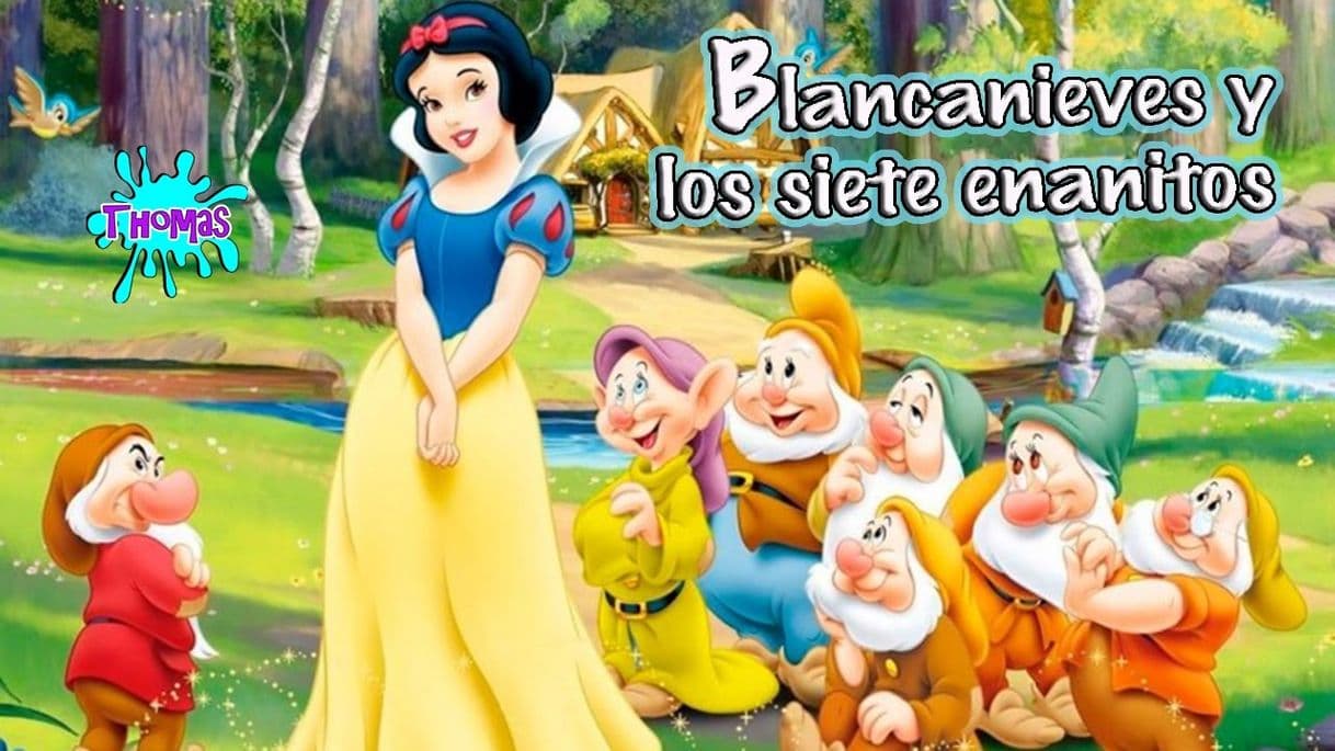 Movie Snow White and the Seven Dwarfs