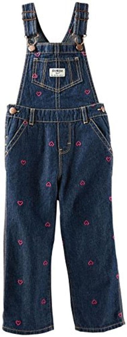 Fashion OshKosh B 'gosh bebé niñas 'Denim Mono