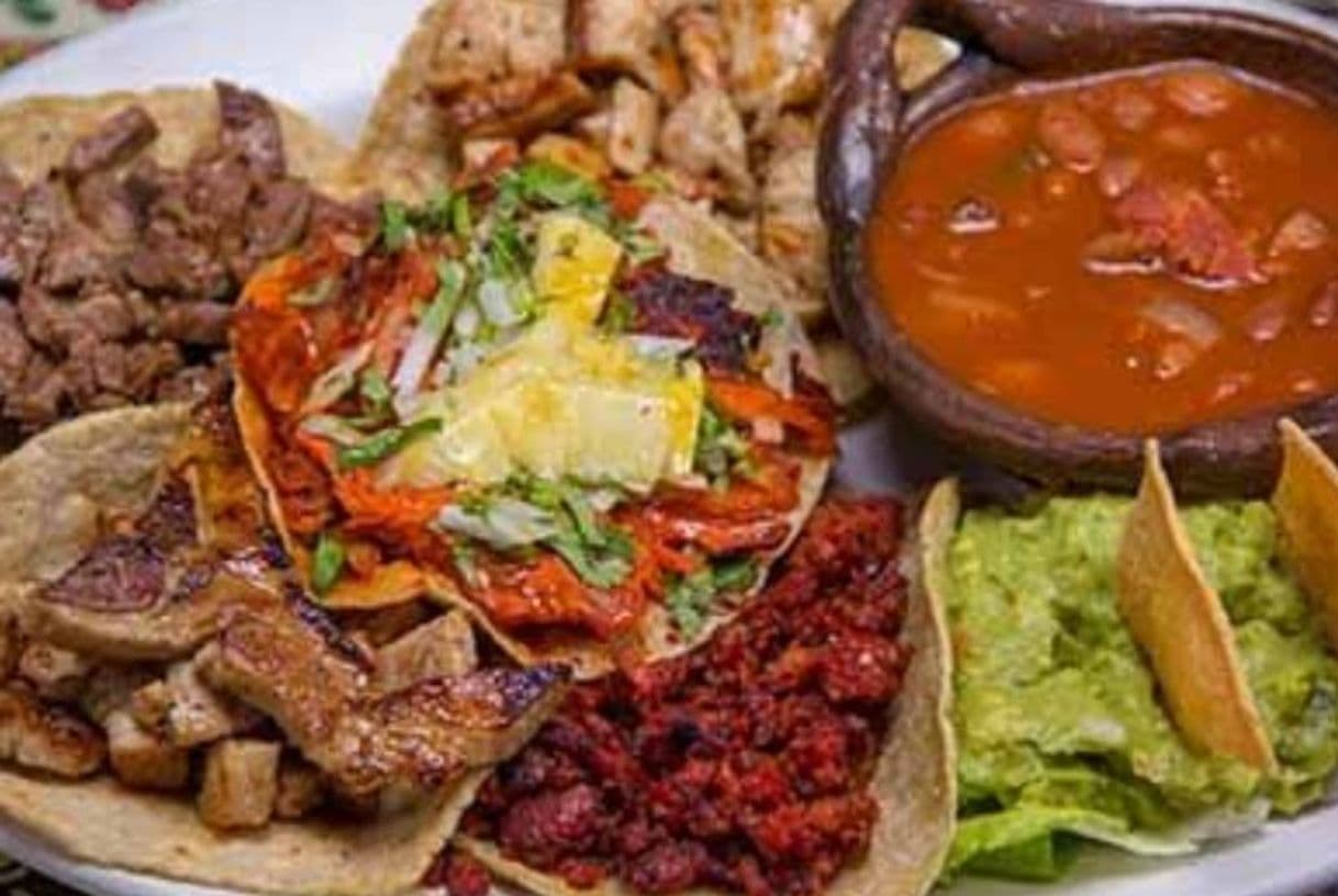 Restaurants Comida mexicana