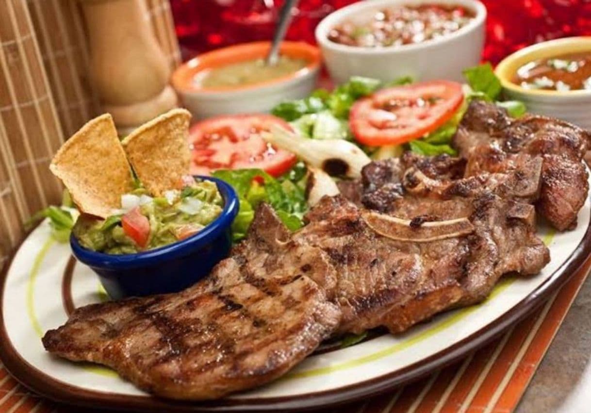 Restaurants Comida Mexicana