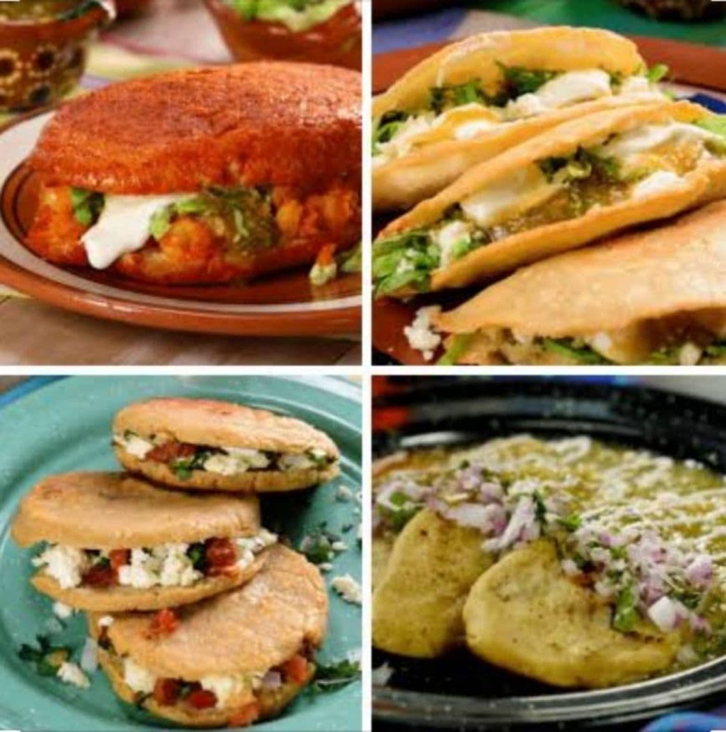 Restaurants Antojitos mexicanos