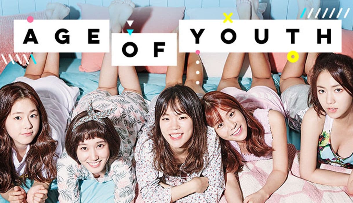 Serie Hello, My Twenties!