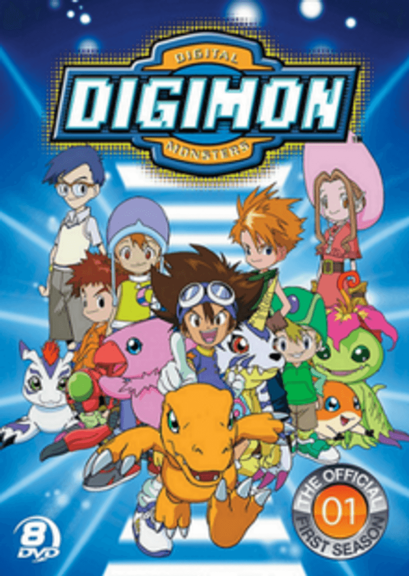 Fashion Digimon