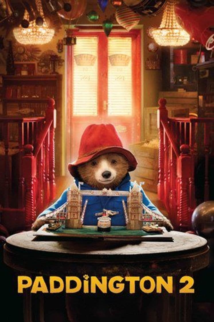 Película Paddington 2