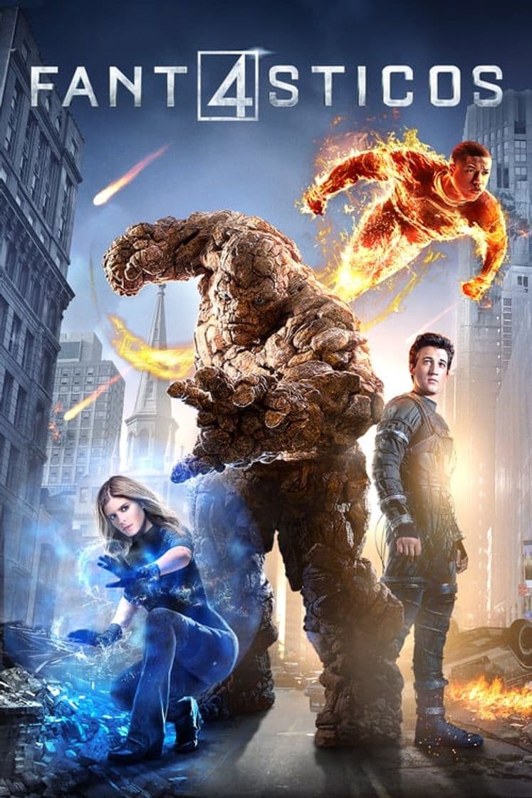 Película Fantastic Four