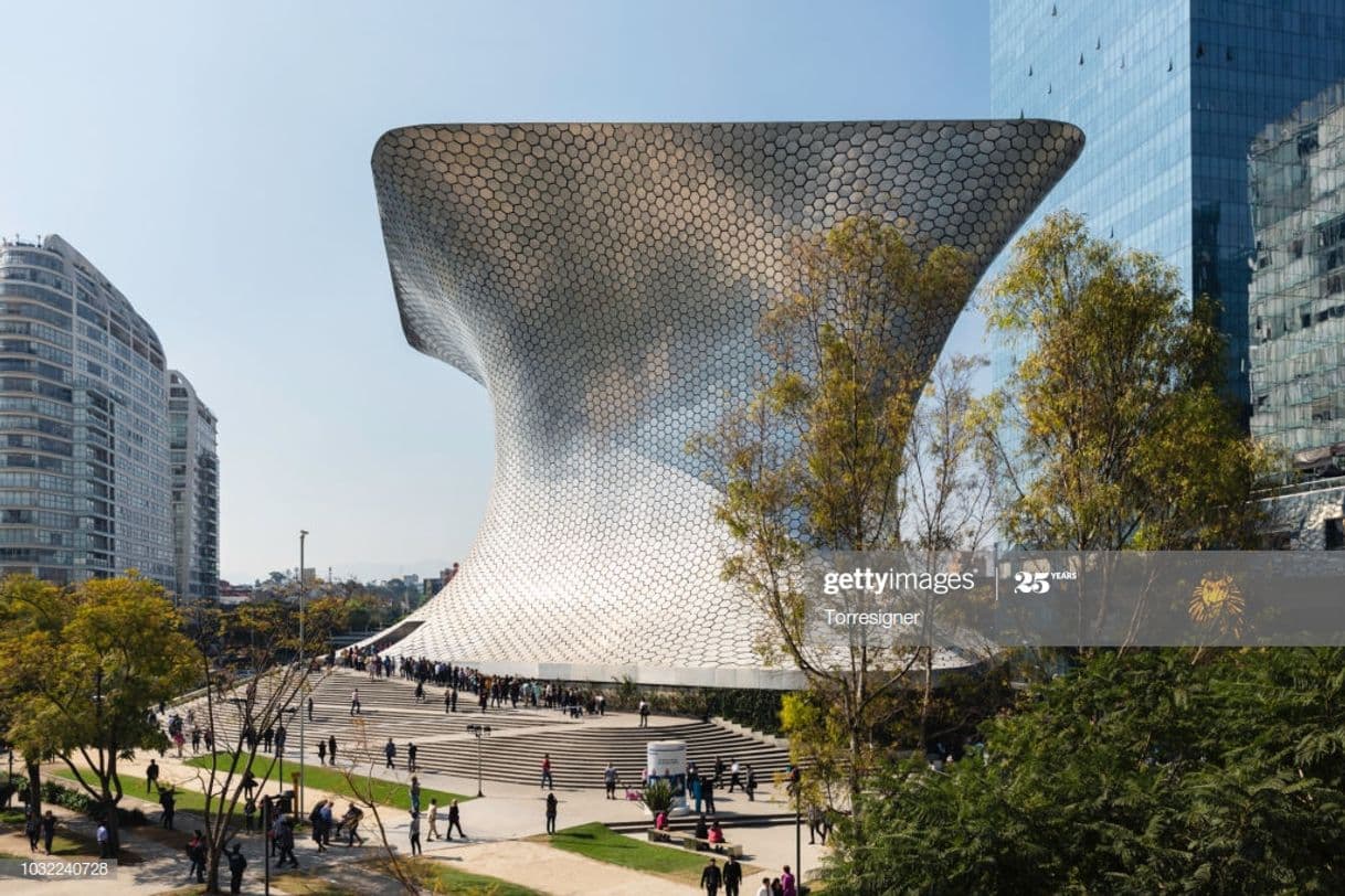 Place Soumaya Museum