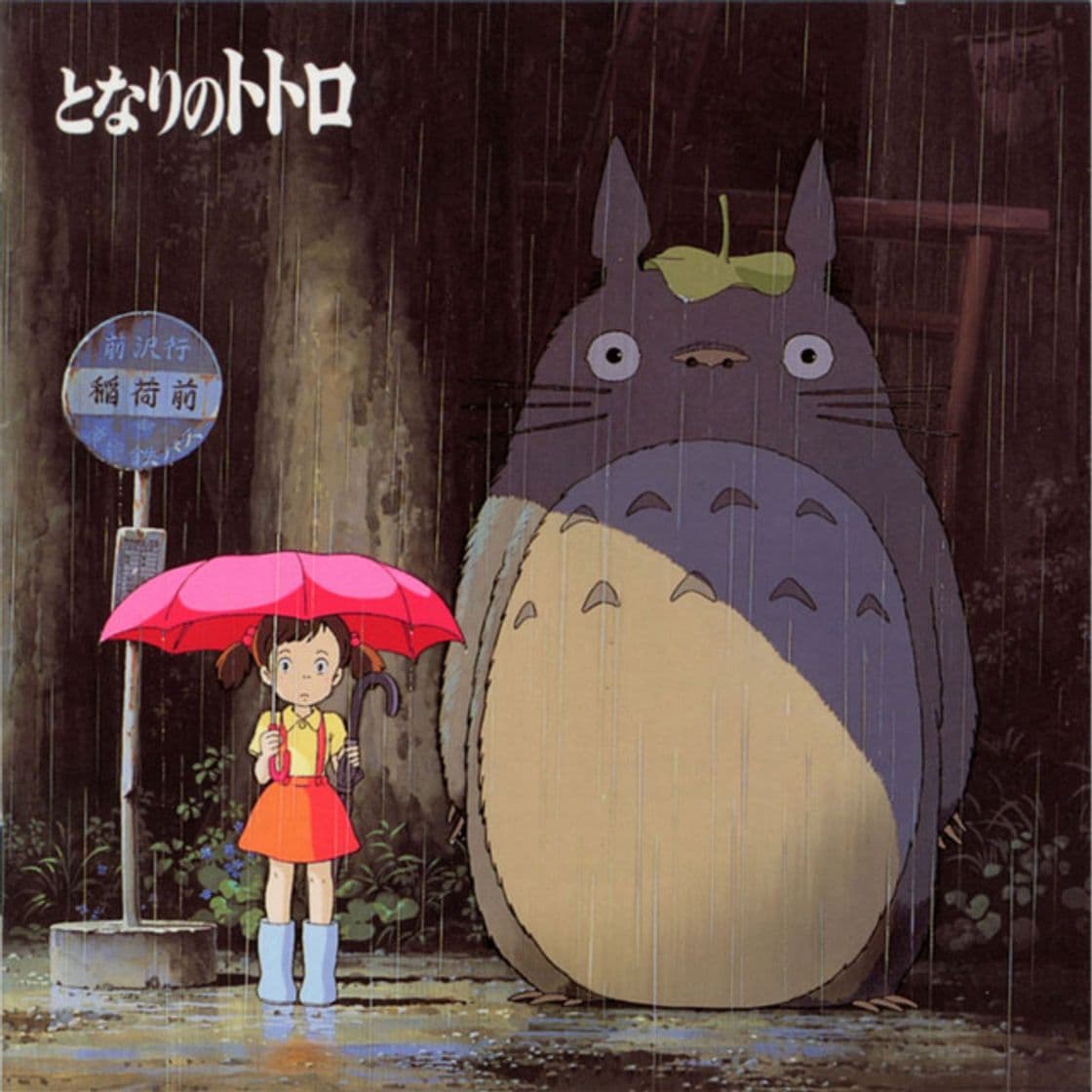 Canción My Neighbor Totoro