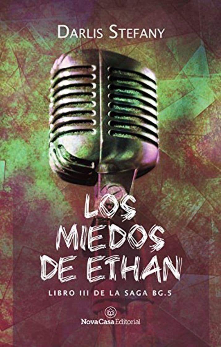 Libro Los miedos de Ethan-Darlis