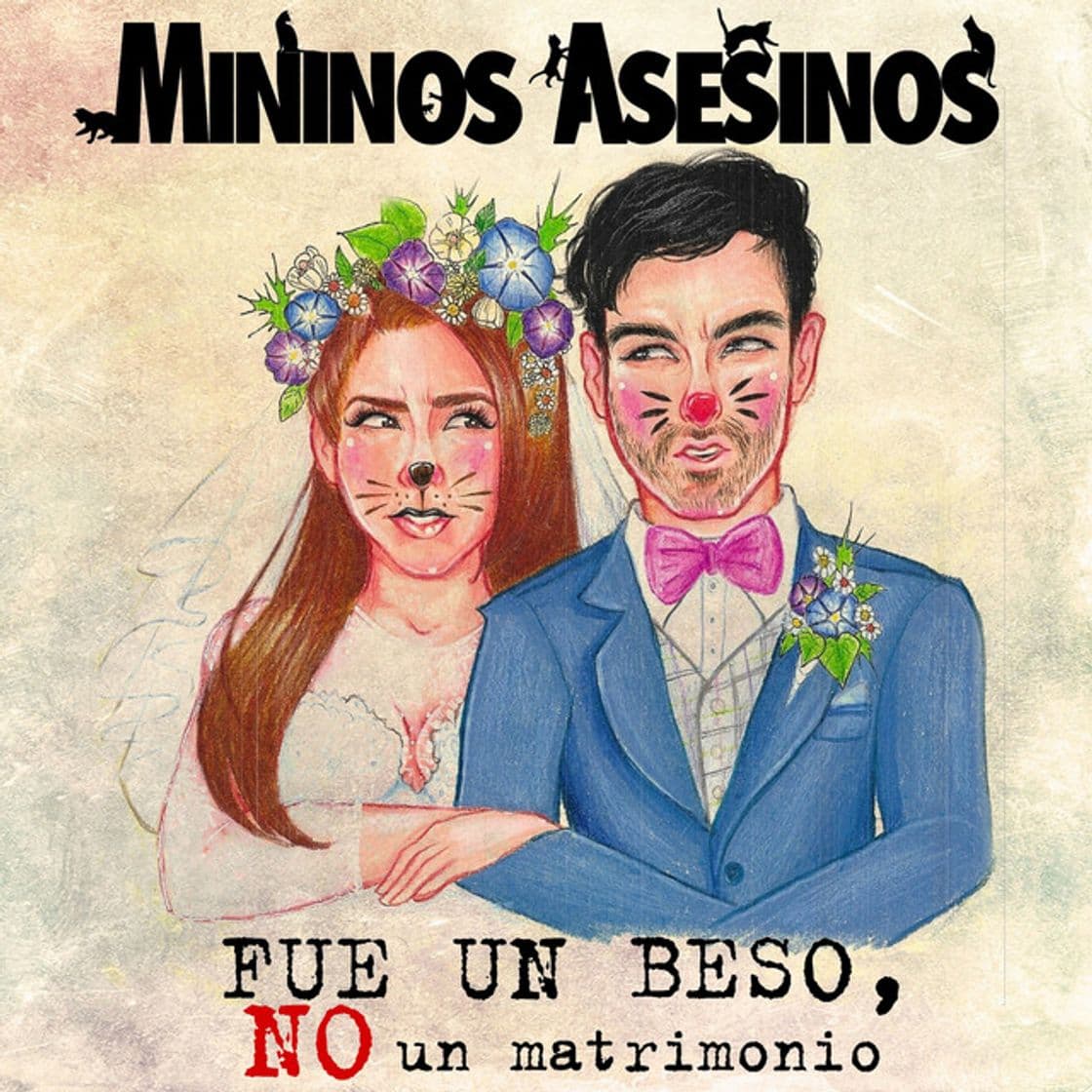 Music Fue un beso, no un matrimonio