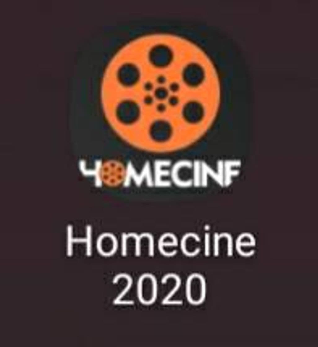 App HOMECINE