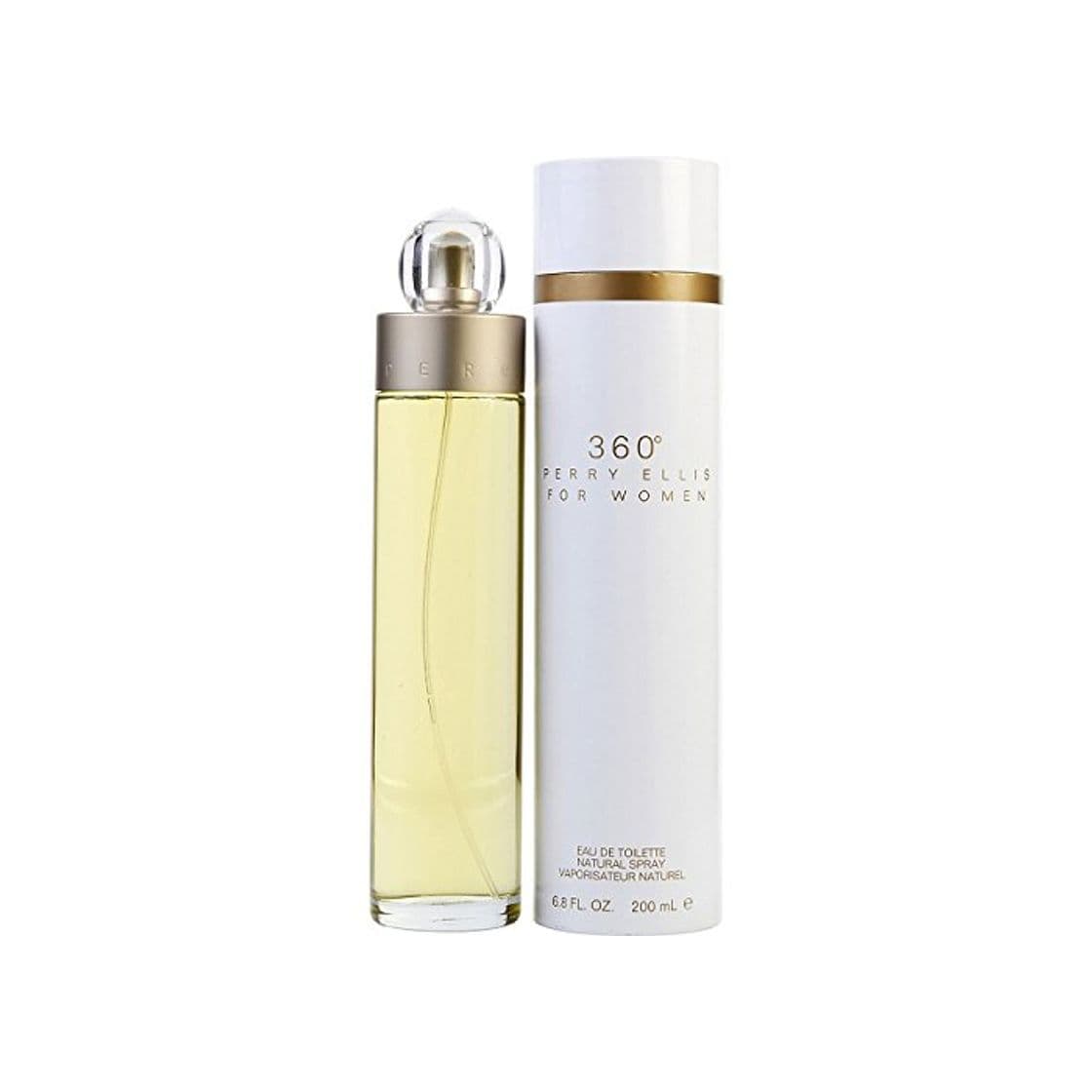 Producto Perry Ellis 360 donne Eau De Toilette Vaporisateur/spruzzare per voi 200 ml